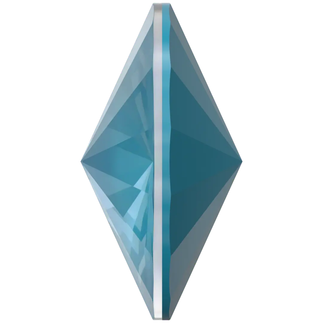 Swarovski Chatons Round Stones Rivoli (1122) Crystal Teal Ignite UNFOILED