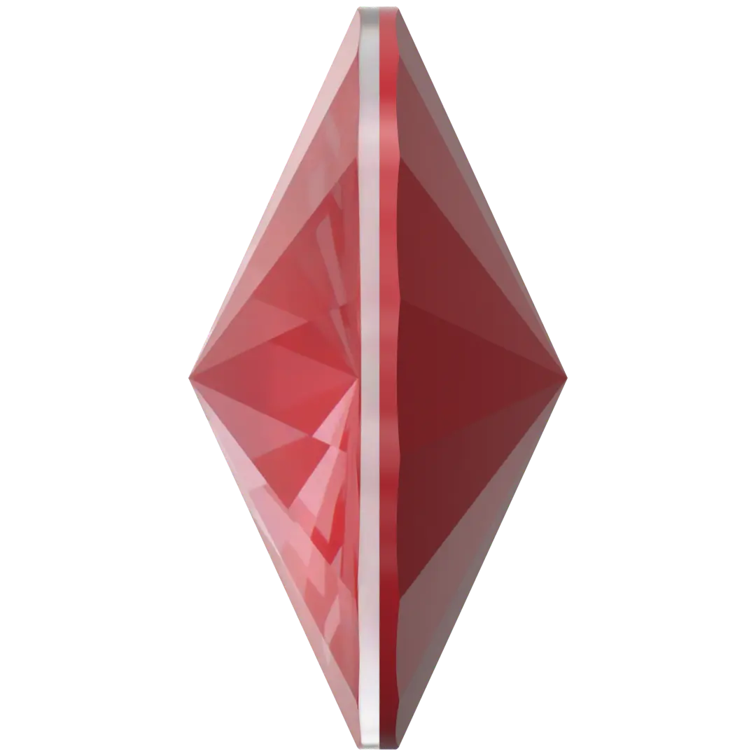 Swarovski Chatons Round Stones Rivoli (1122) Crystal Poppy Red Ignite UNFOILED