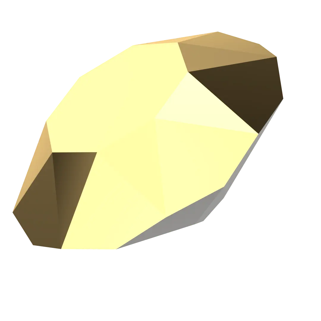 Serinity Chatons Round Stones (1028 & 1088) Crystal Aurum