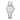 Swarovski Dextera Tachymetre Watch Swiss Made Metal Bracelet Silver Tone Stainless Steel