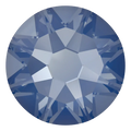 Swarovski Flatback Crystals Non Hotfix Crystal Blue Muse Lux UNFOILED (2000, 2058 & 2088)