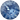 Serinity Chatons Round Stones Crystal Blue Muse Lux UNFOILED (1028 & 1088)