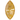 Swarovski Fancy Stones Xilion Navette Crystal Tuscan Yellow Lux UNFOILED (4228)