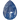 Swarovski Fancy Stones Mirage Pear Crystal Blue Muse Lux UNFOILED (4390)