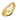 Swarovski Fancy Stones Pear Crystal Tuscan Yellow Lux UNFOILED (4320)