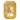 Swarovski Fancy Stones Thin Octagon Crystal Tuscan Yellow Lux UNFOILED (4627)
