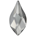 Swarovski Flatback Crystals Non Hotfix Flame Crystal Urban Grey (2205)