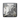 Swarovski Fancy Stones Xilion Square Crystal Urban Grey (4428)