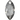 Swarovski Pendants Marquise Cut Crystal Urban Grey (6437)