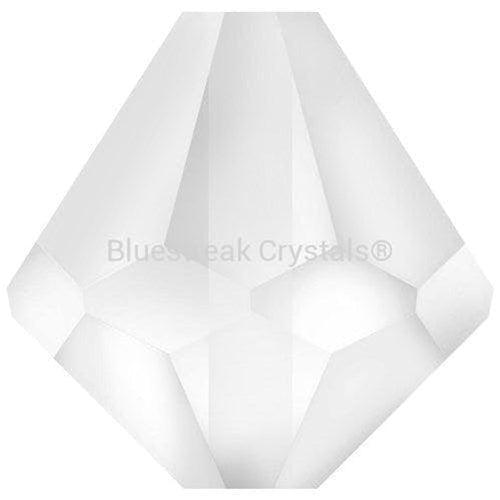 6302 Preciosa Lighting Crystal Drop - 20mm-Preciosa Lighting Crystals-Crystal Bermuda Blue-Pack of 240 (Wholesale)-Bluestreak Crystals