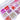 Swarovski Rhinestones Non Hotfix Mega Mix Valentine - Bluestreak Crystals