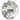 Serinity Crystal Beads Briolette Crystal Moonlight (5040)