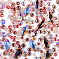 Swarovski Flatback Crystals Non Hotfix Mix Angel