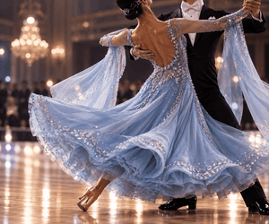 Ballroom Crystals