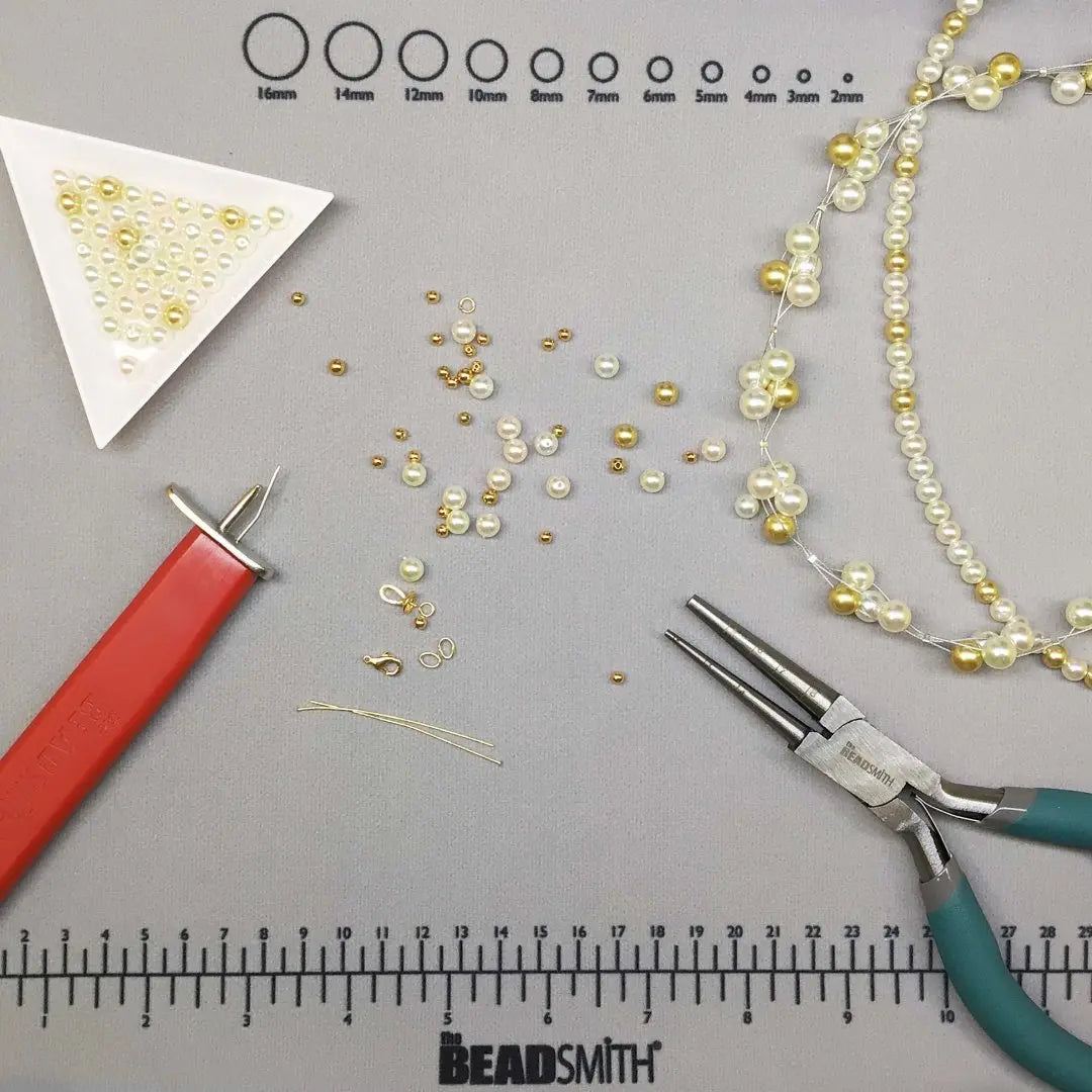 Bead Mat (Non Slip) - Bluestreak Crystals