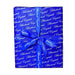 Bluestreak Crystals Gift Wrap & Bag - Bluestreak Crystals