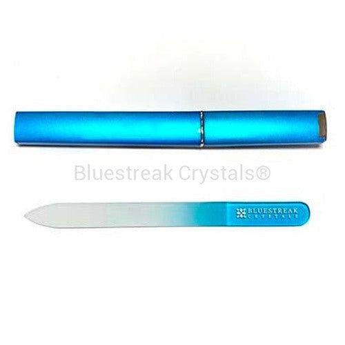 Bluestreak Crystals Nail File-Bluestreak Crystals® Merchandise-Bluestreak Crystals
