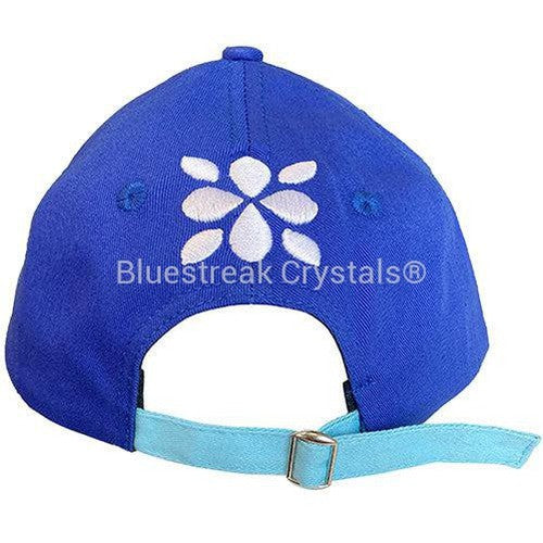 Bluestreak Sports Cap-Bluestreak Crystals® Merchandise-Bluestreak Crystals