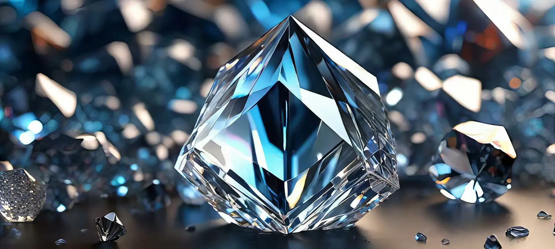 Bluestreak Crystals Leading supplier of high quality crystals