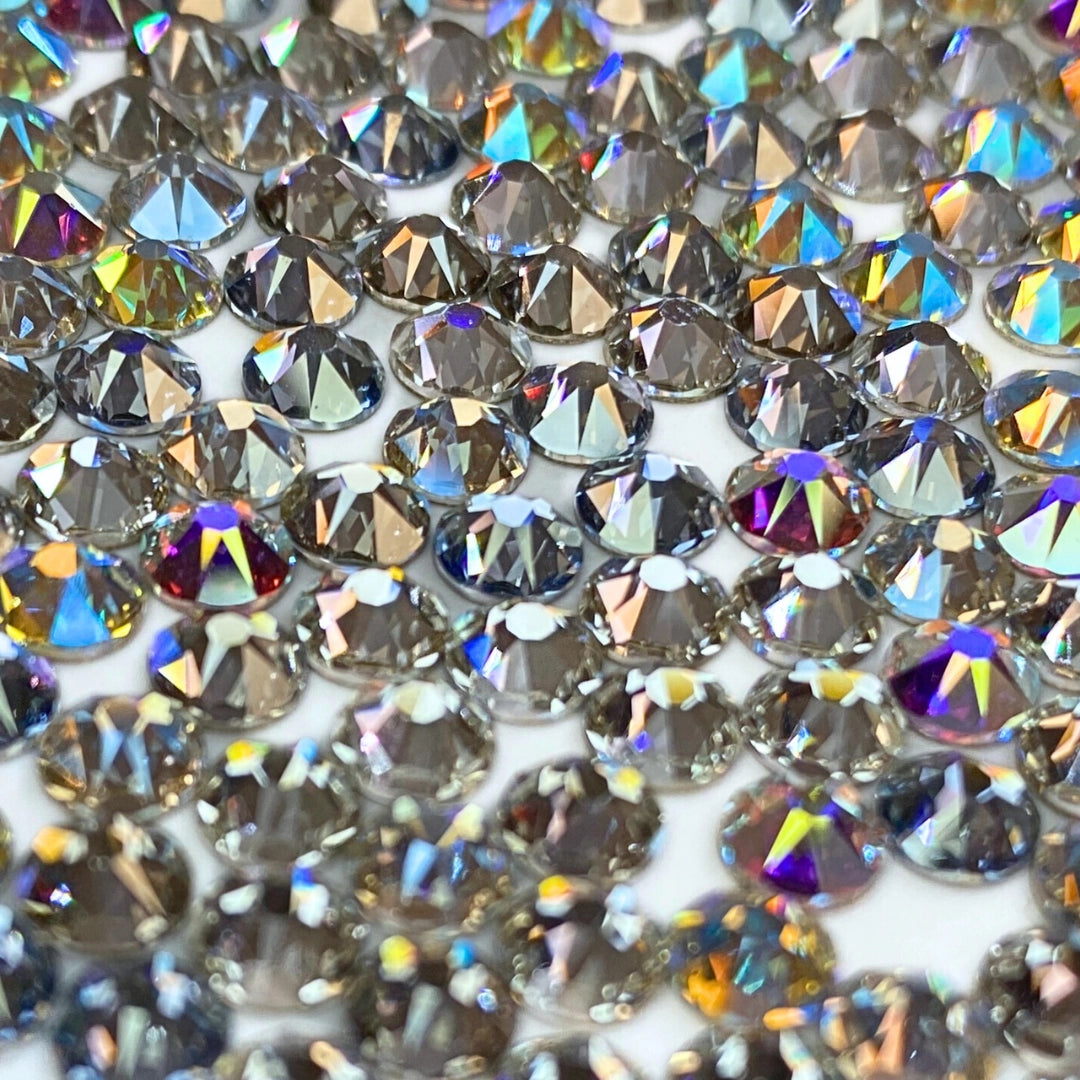 Serinity Flat Back Crystals Non Hotfix Crystal Collection