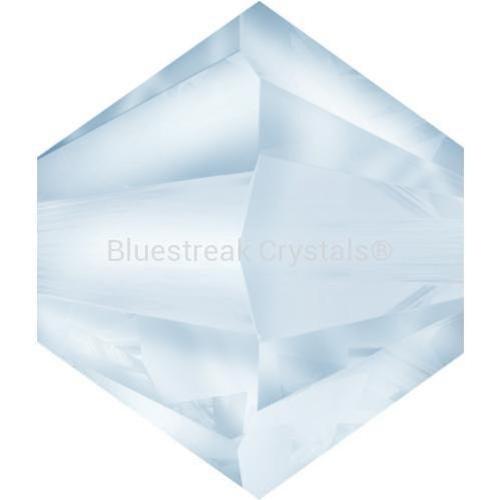 Estella Beads Bicone Crystal Blue Shade-Estella Bicone Beads-6mm - Pack of 50-Bluestreak Crystals