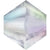 Estella Beads Bicone Crystal Ghost Light-Estella Bicone Beads-4mm - Pack of 100-Bluestreak Crystals