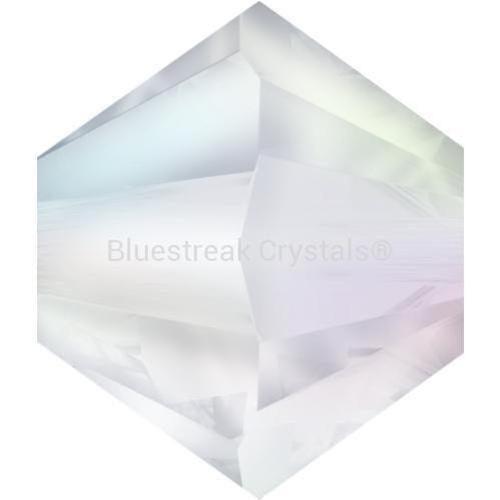 Estella Beads Bicone Crystal Moonlight-Estella Bicone Beads-4mm - Pack of 100-Bluestreak Crystals