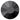 Estella Hotfix Flat Back Crystals Jet Hematite - Bluestreak Crystals