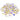 Estella Flat Back Crystals Non Hotfix Mix Diamond Diva - Bluestreak Crystals