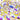 Estella Flat Back Crystals Non Hotfix Mix Diamond Diva - Bluestreak Crystals