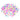 Estella Flat Back Crystals Non Hotfix Mix Neon - Bluestreak Crystals