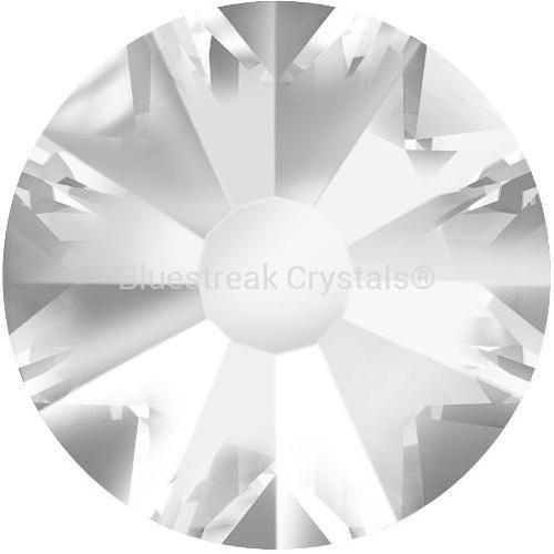 Estella Flat Back Crystals Rhinestones Non Hotfix Crystal-Estella Flatback Rhinestones Crystals (Non Hotfix)-SS4 (1.6mm) - Pack of 100-Bluestreak Crystals