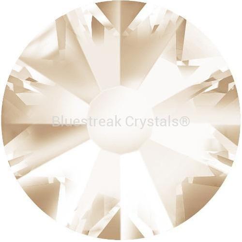 Estella Flat Back Crystals Rhinestones Non Hotfix Silk-Estella Flatback Rhinestones Crystals (Non Hotfix)-SS4 (1.6mm) - Pack of 100-Bluestreak Crystals
