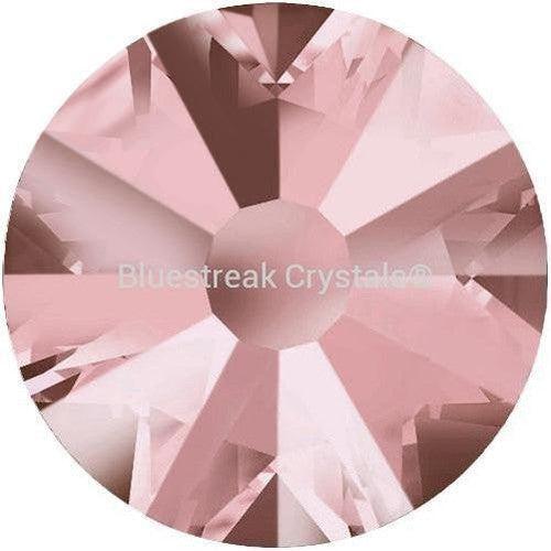 Estella Flat Back Rhinestones Non Hotfix Blush Rose-Estella Flatback Rhinestones Crystals (Non Hotfix)-SS4 (1.6mm) - Pack of 100-Bluestreak Crystals