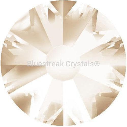 Estella Flat Back Rhinestones Non Hotfix Silk-Estella Flatback Rhinestones Crystals (Non Hotfix)-SS4 (1.6mm) - Pack of 100-Bluestreak Crystals