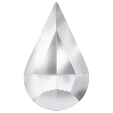 Estella Flat Back Shaped Rhinestones Non Hotfix Drop Crystal - Bluestreak Crystals