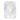 Estella Flat Back Shaped Rhinestones Non Hotfix Emerald Cut Crystal AB - Bluestreak Crystals