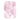 Estella Flat Back Shaped Rhinestones Non Hotfix Emerald Cut Light Rose - Bluestreak Crystals