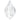 Estella Flat Back Shaped Rhinestones Non Hotfix Flame Crystal - Bluestreak Crystals