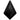 Estella Flat Back Shaped Rhinestones Non Hotfix Kite Jet - Bluestreak Crystals