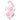 Estella Flat Back Shaped Rhinestones Non Hotfix Navette Light Rose - Bluestreak Crystals