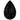 Estella Flat Back Shaped Rhinestones Non Hotfix Pear Jet - Bluestreak Crystals