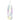 Estella Flat Back Shaped Rhinestones Non Hotfix Raindrop Crystal AB - Bluestreak Crystals