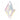Estella Flat Back Shaped Rhinestones Non Hotfix Rhombus Crystal AB - Bluestreak Crystals