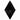 Estella Flat Back Shaped Rhinestones Non Hotfix Rhombus Jet - Bluestreak Crystals