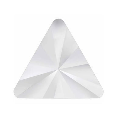 Estella Flat Back Shaped Rhinestones Non Hotfix Triangle Crystal - Bluestreak Crystals