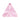 Estella Flat Back Shaped Rhinestones Non Hotfix Triangle Light Rose - Bluestreak Crystals