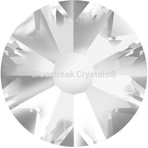 Estella Hotfix Flat Back Crystals Crystal-Estella Hotfix Flatback Crystals-SS4 (1.6mm) - Pack of 100-Bluestreak Crystals