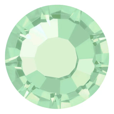 Estella Hotfix Flat Back Crystals Pacific Opal - Bluestreak Crystals