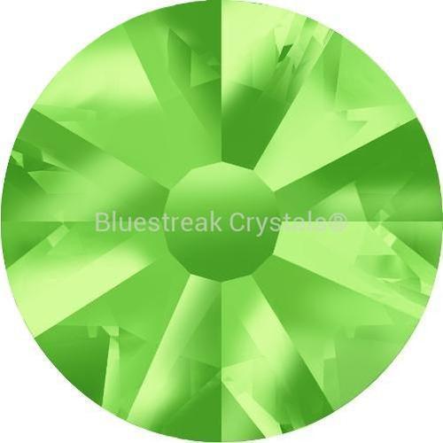 Estella Hotfix Flat Back Crystals Peridot-Estella Hotfix Flatback Crystals-SS4 (1.6mm) - Pack of 50-Bluestreak Crystals